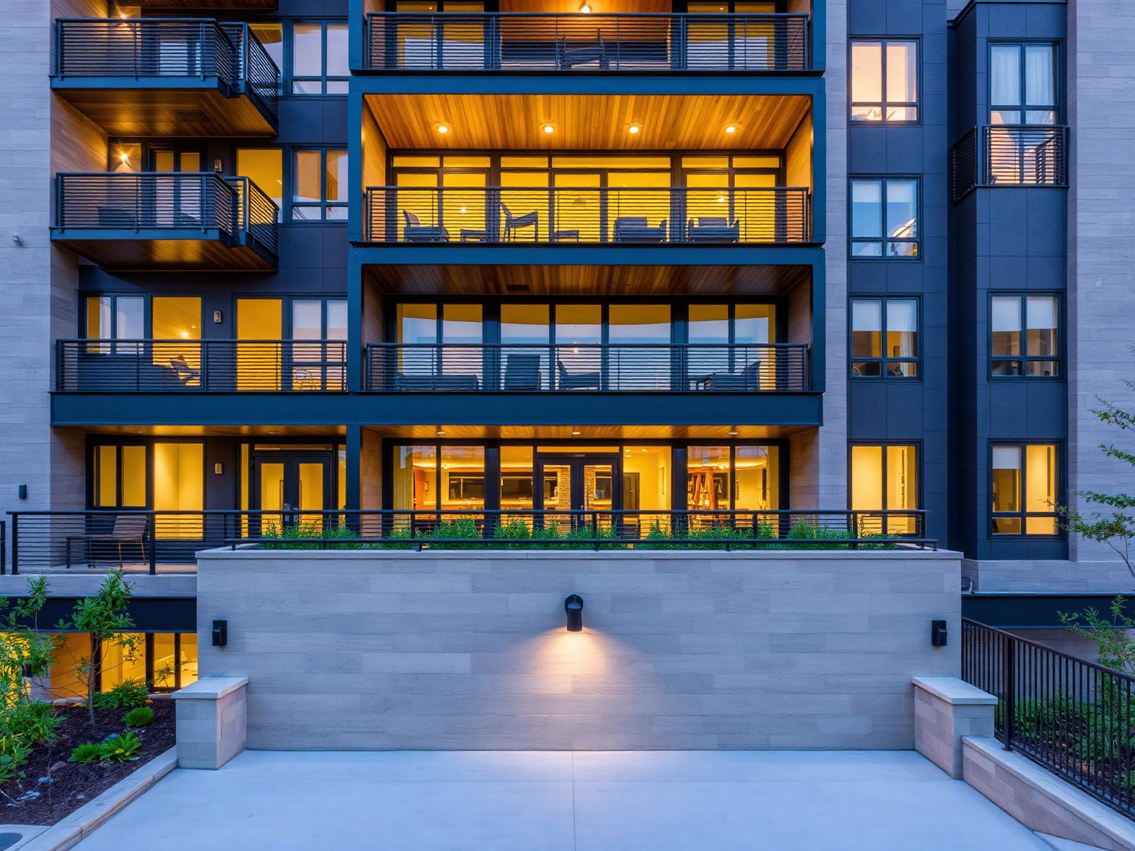 Multifamily & Commercial